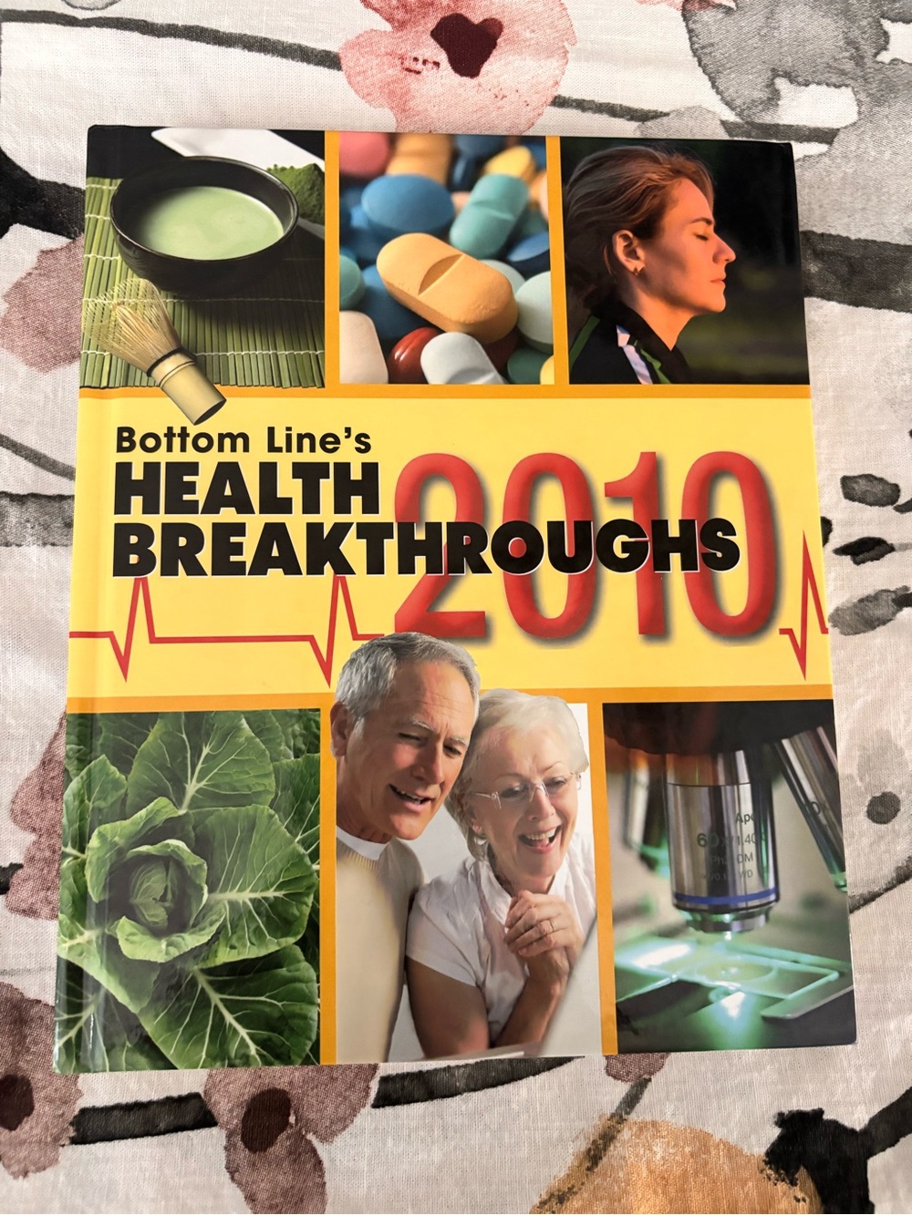 Bottom Line's Health Breakthroughs 2010